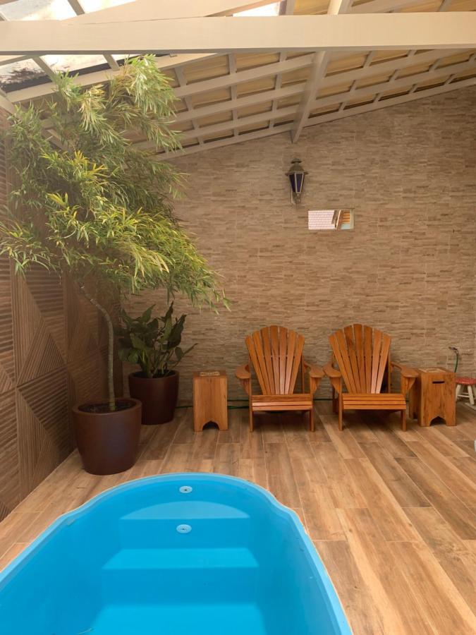 Casadalee Chale Com Piscina Privativa Aquecida E Sem Piscina * Monte Verde (Minas Gerais)