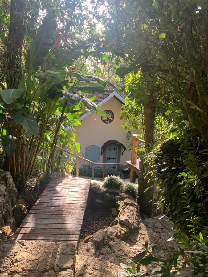 Apartment Casadalee Chale Com Piscina Privativa Aquecida E Sem Piscina *