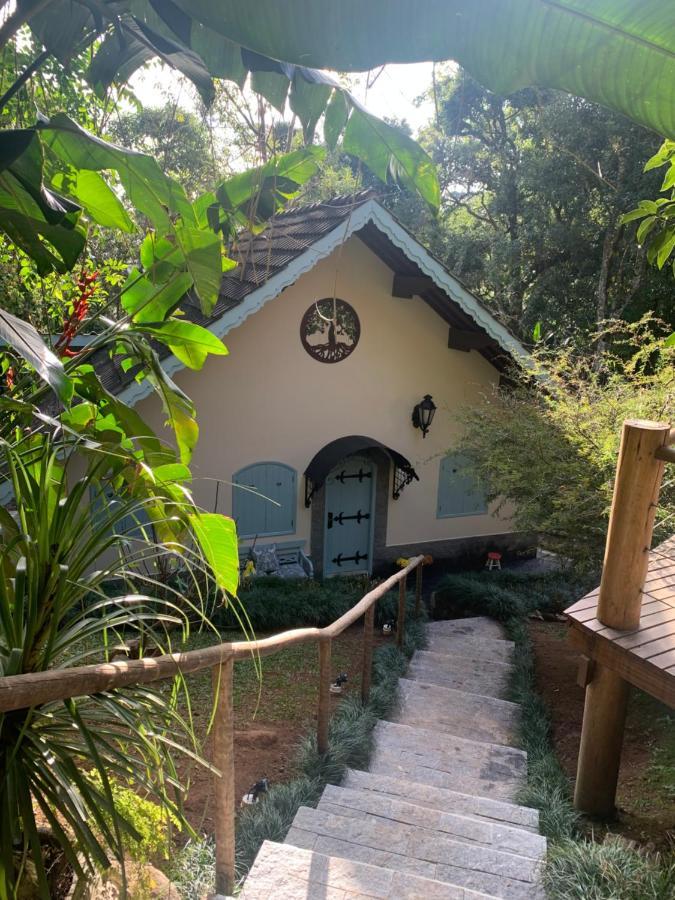 Casadalee Chale Com Piscina Privativa Aquecida E Sem Piscina * Monte Verde (Minas Gerais)