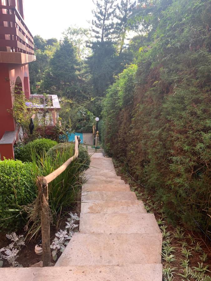 Apartment Casadalee Chale Com Piscina Privativa Aquecida E Sem Piscina Monte Verde (Minas Gerais)