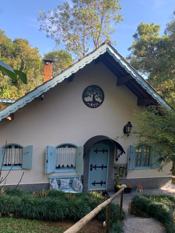 Casadalee Chale Com Piscina Privativa Aquecida E Sem Piscina *